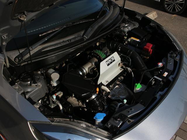 スイフトスポーツ ベースグレード　６速ＭＴ・セーフティＰＫＧ・全方位カメラＰＫＧ・８インチナビ・ＥＴＣ・フルセグ・Ｂｌｕｅｔｏｏｔｈ・アダプティブクルーズコントロール・スマートキー・ＬＥＤヘッドライト・ＨＫＳマフラー・ＲＡＹＳ１７ＡＷ（33枚目）