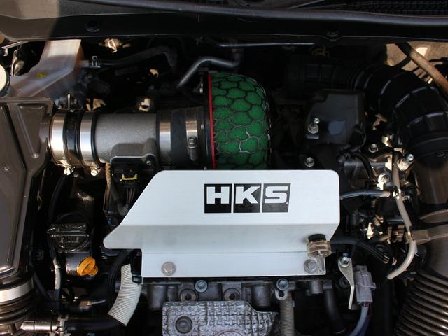 スイフトスポーツ ベースグレード　６速ＭＴ・セーフティＰＫＧ・全方位カメラＰＫＧ・８インチナビ・ＥＴＣ・フルセグ・Ｂｌｕｅｔｏｏｔｈ・アダプティブクルーズコントロール・スマートキー・ＬＥＤヘッドライト・ＨＫＳマフラー・ＲＡＹＳ１７ＡＷ（35枚目）