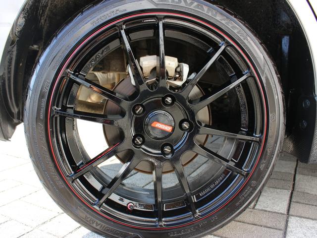 スイフトスポーツ ベースグレード　６速ＭＴ・セーフティＰＫＧ・全方位カメラＰＫＧ・８インチナビ・ＥＴＣ・フルセグ・Ｂｌｕｅｔｏｏｔｈ・アダプティブクルーズコントロール・スマートキー・ＬＥＤヘッドライト・ＨＫＳマフラー・ＲＡＹＳ１７ＡＷ（37枚目）