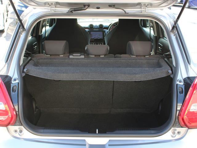 スイフトスポーツ ベースグレード　６速ＭＴ・セーフティＰＫＧ・全方位カメラＰＫＧ・８インチナビ・ＥＴＣ・フルセグ・Ｂｌｕｅｔｏｏｔｈ・アダプティブクルーズコントロール・スマートキー・ＬＥＤヘッドライト・ＨＫＳマフラー・ＲＡＹＳ１７ＡＷ（39枚目）