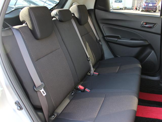 スイフトスポーツ ベースグレード　６速ＭＴ・セーフティＰＫＧ・全方位カメラＰＫＧ・８インチナビ・ＥＴＣ・フルセグ・Ｂｌｕｅｔｏｏｔｈ・アダプティブクルーズコントロール・スマートキー・ＬＥＤヘッドライト・ＨＫＳマフラー・ＲＡＹＳ１７ＡＷ（44枚目）