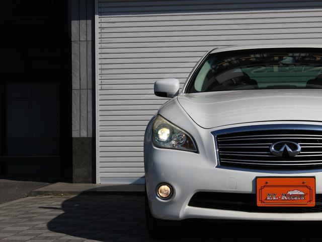 夜道も安心の純正ＨＩＤを装備！フォグももちろん標準装備ですので安心してお乗りいただけます！