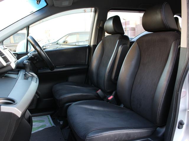 フリードハイブリッド ジャストセレクション　両側パワースライドドア・Ｇａｔｈｅｒｓナビ・ＥＴＣ・地デジ・バックカメラ・クルーズコントロール・ハーフレザーシート・スマートキー・ＨＩＤヘッドライト・純正１５インチＡＷ・ウインカーミラー・オートＡ／Ｃ（11枚目）