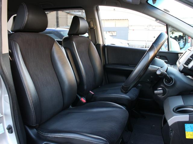 フリードハイブリッド ジャストセレクション　両側パワースライドドア・Ｇａｔｈｅｒｓナビ・ＥＴＣ・地デジ・バックカメラ・クルーズコントロール・ハーフレザーシート・スマートキー・ＨＩＤヘッドライト・純正１５インチＡＷ・ウインカーミラー・オートＡ／Ｃ（39枚目）