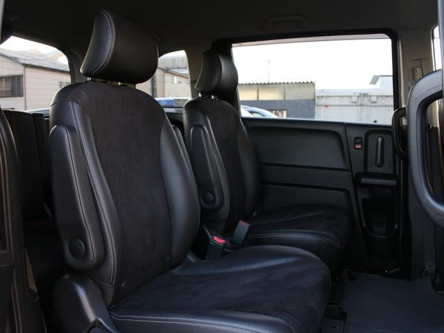 フリードハイブリッド ジャストセレクション　両側パワースライドドア・Ｇａｔｈｅｒｓナビ・ＥＴＣ・地デジ・バックカメラ・クルーズコントロール・ハーフレザーシート・スマートキー・ＨＩＤヘッドライト・純正１５インチＡＷ・ウインカーミラー・オートＡ／Ｃ（40枚目）