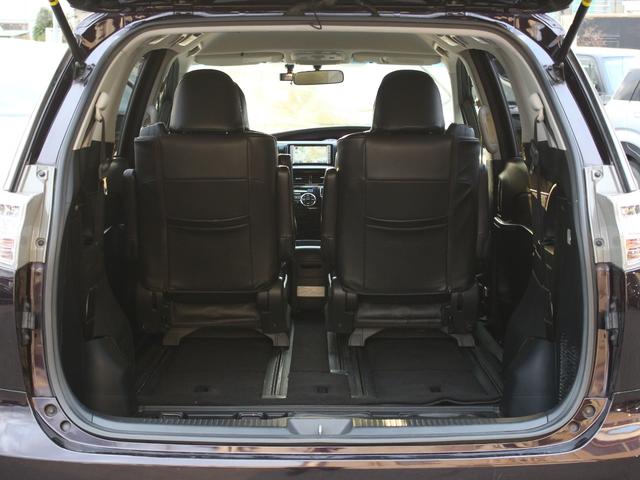 エスティマ アエラス プレミアムエディション 両側電動スライドドア・純正HDDナビ・ETC・クルーズコントロール・バックカメラ・スマートキー・プッシュスタート・電動シート・HIDヘッドライト・フォグランプ・純正18インチAW・ウインカーミラー(15枚目)