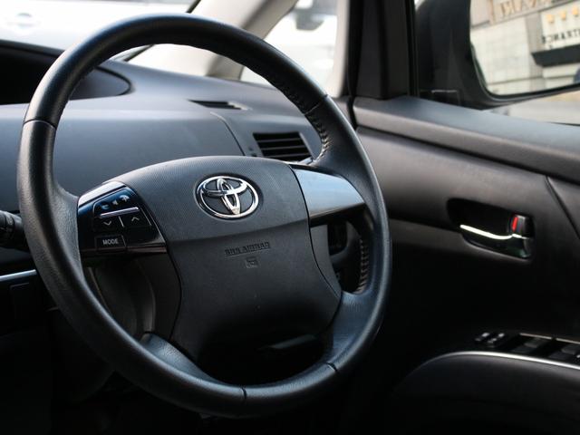 エスティマ アエラス プレミアムエディション 両側電動スライドドア・純正HDDナビ・ETC・クルーズコントロール・バックカメラ・スマートキー・プッシュスタート・電動シート・HIDヘッドライト・フォグランプ・純正18インチAW・ウインカーミラー(16枚目)