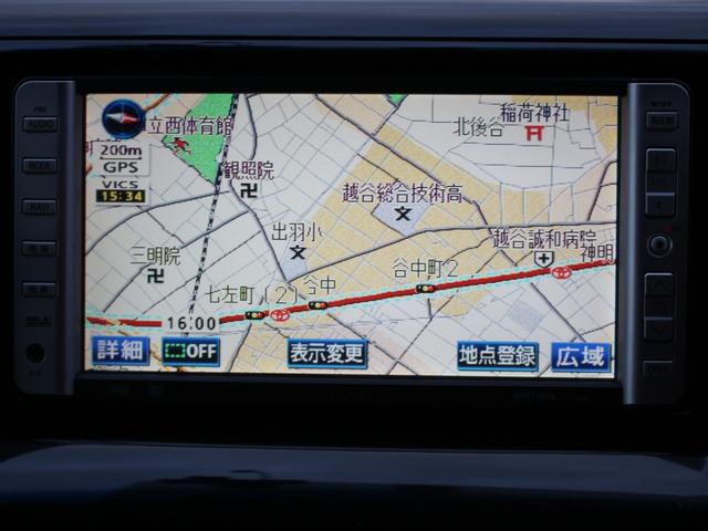 エスティマ アエラス プレミアムエディション 両側電動スライドドア・純正HDDナビ・ETC・クルーズコントロール・バックカメラ・スマートキー・プッシュスタート・電動シート・HIDヘッドライト・フォグランプ・純正18インチAW・ウインカーミラー(17枚目)