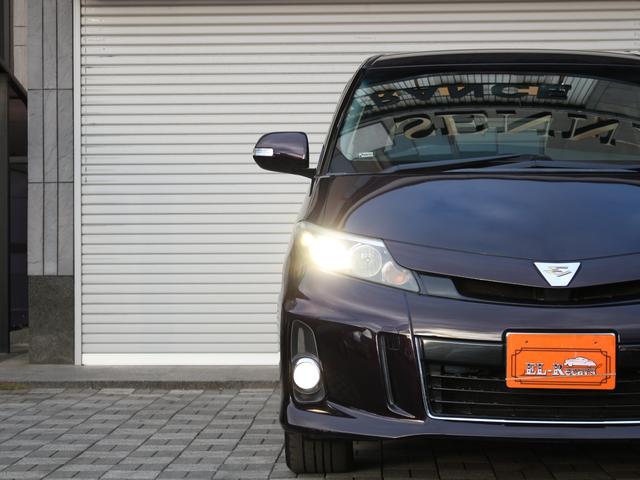 エスティマ アエラス プレミアムエディション 両側電動スライドドア・純正HDDナビ・ETC・クルーズコントロール・バックカメラ・スマートキー・プッシュスタート・電動シート・HIDヘッドライト・フォグランプ・純正18インチAW・ウインカーミラー(23枚目)