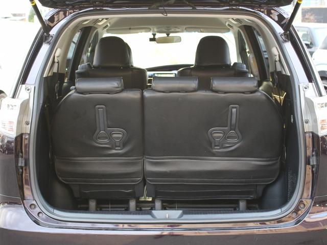 エスティマ アエラス プレミアムエディション 両側電動スライドドア・純正HDDナビ・ETC・クルーズコントロール・バックカメラ・スマートキー・プッシュスタート・電動シート・HIDヘッドライト・フォグランプ・純正18インチAW・ウインカーミラー(38枚目)