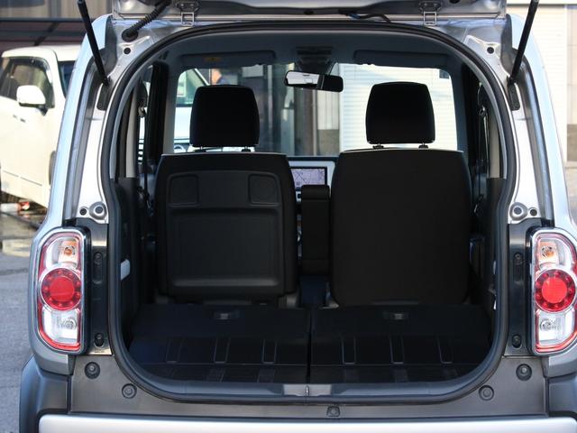 ハスラー Ｘ　ＳＤナビ・フルセグ・Ｂｌｕｅｔｏｏｔｈ・スマートキー・プッシュスタート・衝突軽減ブレーキ・シートヒーター・ＨＩＤヘッドライト・フォグランプ・純正１５ｉｎアルミホイール・ウインカーミラー・オートエアコン（13枚目）