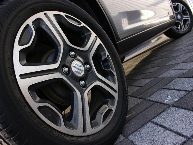 ハスラー Ｘ　ＳＤナビ・フルセグ・Ｂｌｕｅｔｏｏｔｈ・スマートキー・プッシュスタート・衝突軽減ブレーキ・シートヒーター・ＨＩＤヘッドライト・フォグランプ・純正１５ｉｎアルミホイール・ウインカーミラー・オートエアコン（20枚目）