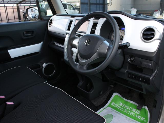 ハスラー Ｘ　ＳＤナビ・フルセグ・Ｂｌｕｅｔｏｏｔｈ・スマートキー・プッシュスタート・衝突軽減ブレーキ・シートヒーター・ＨＩＤヘッドライト・フォグランプ・純正１５ｉｎアルミホイール・ウインカーミラー・オートエアコン（34枚目）