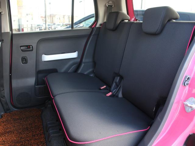 ハスラー Ｇ　メモリーナビ・地デジ・衝突軽減ブレーキ・シートヒーター・ＥＴＣ・スマートキー・プッシュスタート・ＨＩＤヘッドライト・純正１５インチホイール・オートエアコン・ドアバイザー・アイドリングストップ（12枚目）