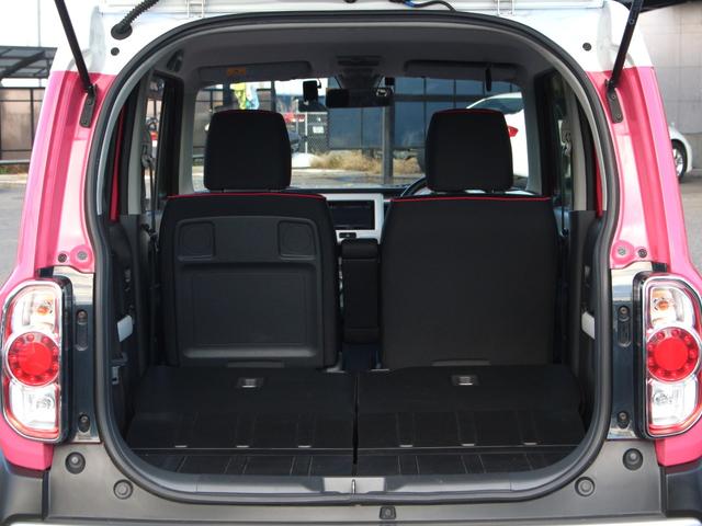 ハスラー Ｇ　メモリーナビ・地デジ・衝突軽減ブレーキ・シートヒーター・ＥＴＣ・スマートキー・プッシュスタート・ＨＩＤヘッドライト・純正１５インチホイール・オートエアコン・ドアバイザー・アイドリングストップ（13枚目）