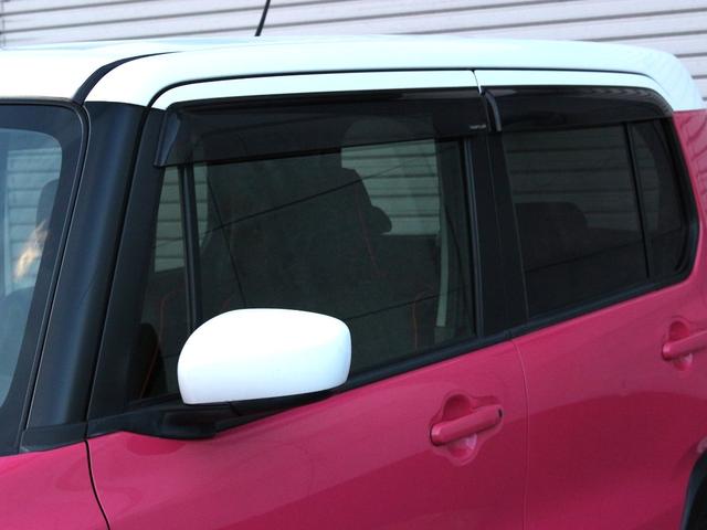 ハスラー Ｇ　メモリーナビ・地デジ・衝突軽減ブレーキ・シートヒーター・ＥＴＣ・スマートキー・プッシュスタート・ＨＩＤヘッドライト・純正１５インチホイール・オートエアコン・ドアバイザー・アイドリングストップ（20枚目）