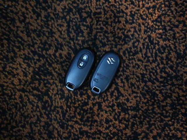 ハスラー Ｇ　メモリーナビ・地デジ・衝突軽減ブレーキ・シートヒーター・ＥＴＣ・スマートキー・プッシュスタート・ＨＩＤヘッドライト・純正１５インチホイール・オートエアコン・ドアバイザー・アイドリングストップ（23枚目）