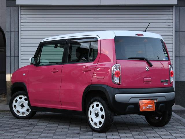 ハスラー Ｇ　メモリーナビ・地デジ・衝突軽減ブレーキ・シートヒーター・ＥＴＣ・スマートキー・プッシュスタート・ＨＩＤヘッドライト・純正１５インチホイール・オートエアコン・ドアバイザー・アイドリングストップ（29枚目）