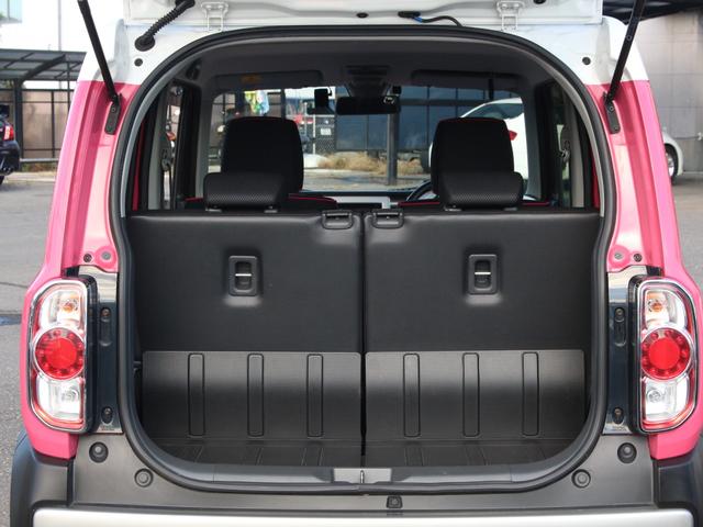 ハスラー Ｇ　メモリーナビ・地デジ・衝突軽減ブレーキ・シートヒーター・ＥＴＣ・スマートキー・プッシュスタート・ＨＩＤヘッドライト・純正１５インチホイール・オートエアコン・ドアバイザー・アイドリングストップ（34枚目）