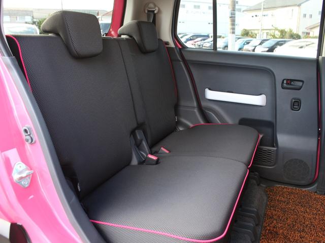 ハスラー Ｇ　メモリーナビ・地デジ・衝突軽減ブレーキ・シートヒーター・ＥＴＣ・スマートキー・プッシュスタート・ＨＩＤヘッドライト・純正１５インチホイール・オートエアコン・ドアバイザー・アイドリングストップ（39枚目）