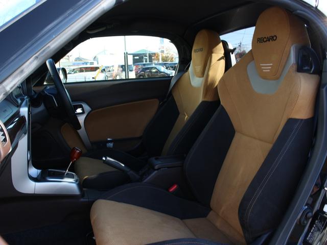 コペン エクスプレイ S SDナビ・HKS車高調・ロッソモデロマフラー・ポテンザ15inAW・レカロシート・BLITZタワーバー・フルセグ・バックカメラ・Bluetooth接続・スマートキー・LEDライト・パドルシフト・ETC(6枚目)