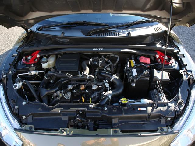 コペン エクスプレイ S SDナビ・HKS車高調・ロッソモデロマフラー・ポテンザ15inAW・レカロシート・BLITZタワーバー・フルセグ・バックカメラ・Bluetooth接続・スマートキー・LEDライト・パドルシフト・ETC(26枚目)