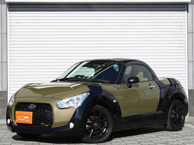 コペン エクスプレイ S SDナビ・HKS車高調・ロッソモデロマフラー・ポテンザ15inAW・レカロシート・BLITZタワーバー・フルセグ・バックカメラ・Bluetooth接続・スマートキー・LEDライト・パドルシフト・ETC(28枚目)