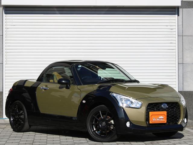 コペン エクスプレイ S SDナビ・HKS車高調・ロッソモデロマフラー・ポテンザ15inAW・レカロシート・BLITZタワーバー・フルセグ・バックカメラ・Bluetooth接続・スマートキー・LEDライト・パドルシフト・ETC(30枚目)