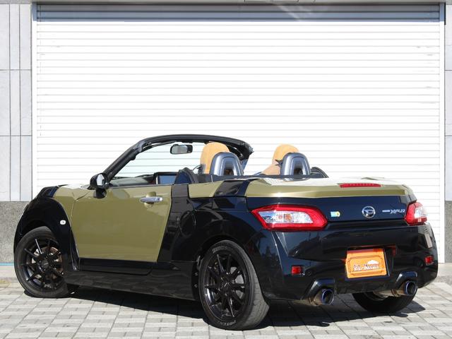 コペン エクスプレイ S SDナビ・HKS車高調・ロッソモデロマフラー・ポテンザ15inAW・レカロシート・BLITZタワーバー・フルセグ・バックカメラ・Bluetooth接続・スマートキー・LEDライト・パドルシフト・ETC(33枚目)