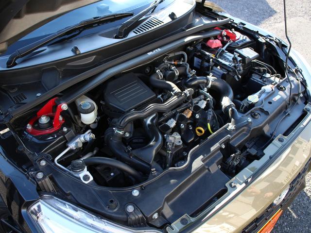 コペン エクスプレイ S SDナビ・HKS車高調・ロッソモデロマフラー・ポテンザ15inAW・レカロシート・BLITZタワーバー・フルセグ・バックカメラ・Bluetooth接続・スマートキー・LEDライト・パドルシフト・ETC(40枚目)