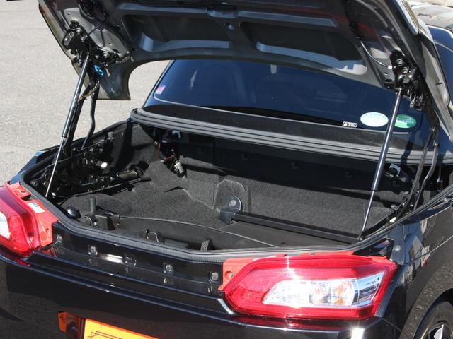 コペン エクスプレイ S SDナビ・HKS車高調・ロッソモデロマフラー・ポテンザ15inAW・レカロシート・BLITZタワーバー・フルセグ・バックカメラ・Bluetooth接続・スマートキー・LEDライト・パドルシフト・ETC(45枚目)