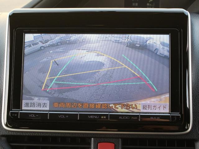 ノア Si 両側電動スライドドア・SDナビ・フルセグ・バックカメラ・Bluetooth接続・後席モニター・ドライブレコーダー・スマートキー・プッシュスタート・LEDヘッドライト・フォグランプ・純正AW(6枚目)