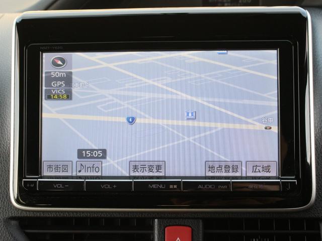 ノア Si 両側電動スライドドア・SDナビ・フルセグ・バックカメラ・Bluetooth接続・後席モニター・ドライブレコーダー・スマートキー・プッシュスタート・LEDヘッドライト・フォグランプ・純正AW(17枚目)