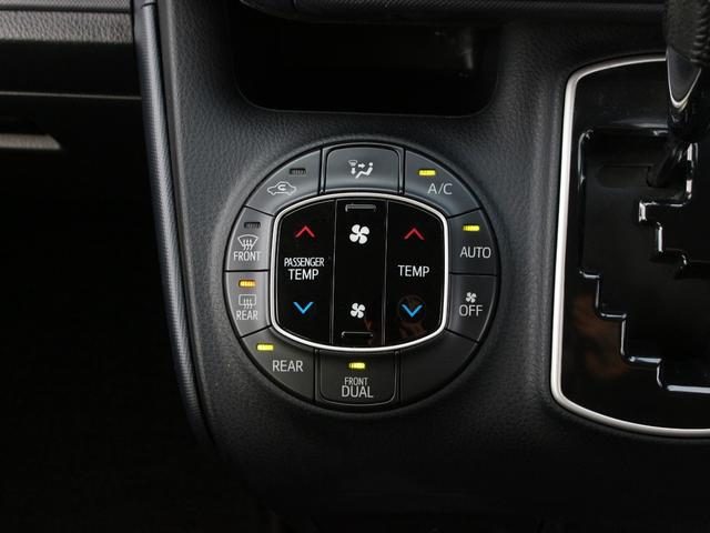 ノア Si 両側電動スライドドア・SDナビ・フルセグ・バックカメラ・Bluetooth接続・後席モニター・ドライブレコーダー・スマートキー・プッシュスタート・LEDヘッドライト・フォグランプ・純正AW(18枚目)