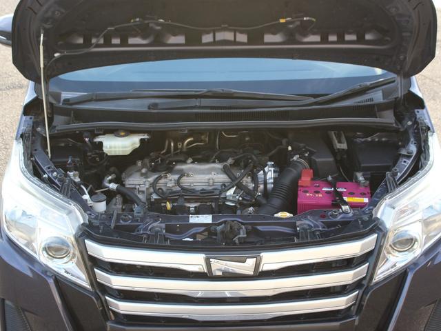 ノア Si 両側電動スライドドア・SDナビ・フルセグ・バックカメラ・Bluetooth接続・後席モニター・ドライブレコーダー・スマートキー・プッシュスタート・LEDヘッドライト・フォグランプ・純正AW(29枚目)