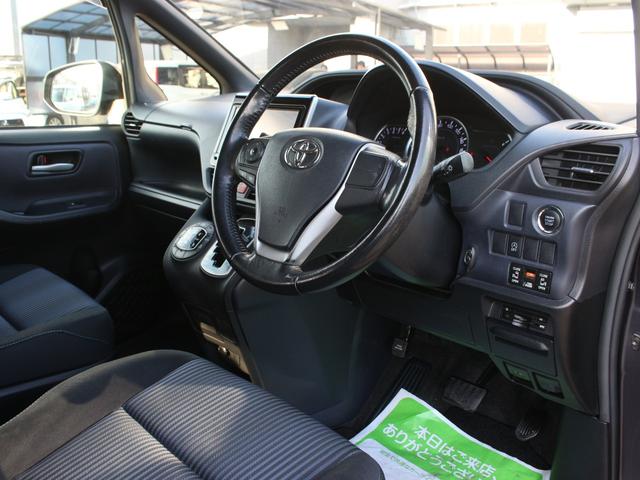 ノア Si 両側電動スライドドア・SDナビ・フルセグ・バックカメラ・Bluetooth接続・後席モニター・ドライブレコーダー・スマートキー・プッシュスタート・LEDヘッドライト・フォグランプ・純正AW(40枚目)