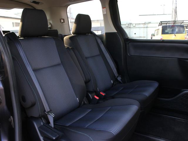 ノア Si 両側電動スライドドア・SDナビ・フルセグ・バックカメラ・Bluetooth接続・後席モニター・ドライブレコーダー・スマートキー・プッシュスタート・LEDヘッドライト・フォグランプ・純正AW(43枚目)