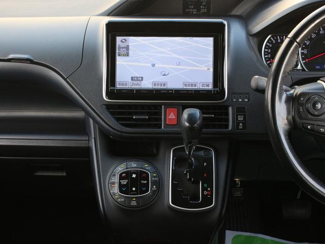 ノア Si 両側電動スライドドア・SDナビ・フルセグ・バックカメラ・Bluetooth接続・後席モニター・ドライブレコーダー・スマートキー・プッシュスタート・LEDヘッドライト・フォグランプ・純正AW(45枚目)