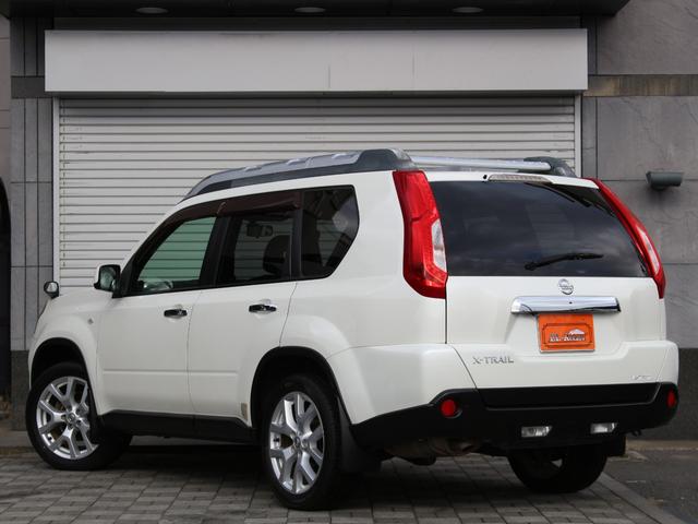 エクストレイル ２０Ｘｔ　後期型・ハイパールーフレール・純正ナビ・フルセグ・Ｂｌｕｅｔｏｏｔｈ接続・インテリキー・カプロンシート・全席シートヒーター・ＥＴＣ・ＨＩＤヘッドライト・フォグランプ・純正１８インチＡＷ・電動格納ミラー（28枚目）