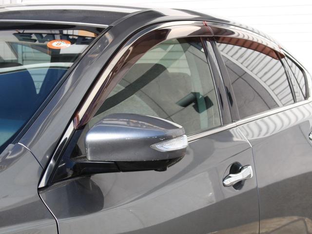 ティアナ XV 冷暖電動黒革シート・純正ナビ・アラウンドビューモニター/クルーズコントロール・ETC・インテリキー・プッシュスタート・HIDヘッドライト・フォグランプ・純正17インチAW・ウインカーミラー・AAC(24枚目)