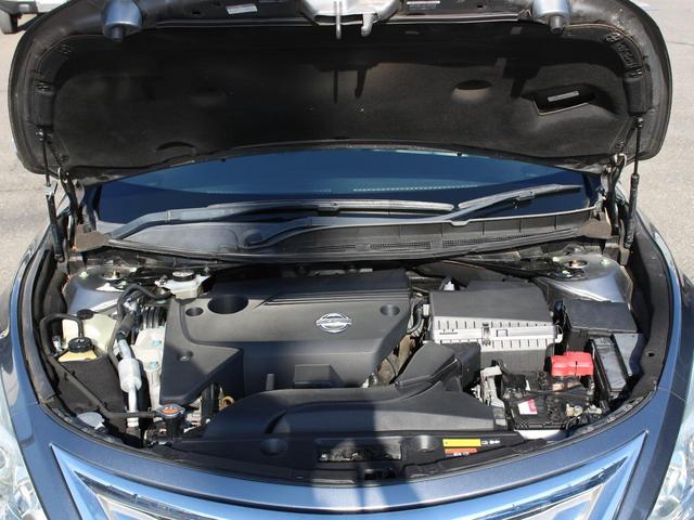 ティアナ XV 冷暖電動黒革シート・純正ナビ・アラウンドビューモニター/クルーズコントロール・ETC・インテリキー・プッシュスタート・HIDヘッドライト・フォグランプ・純正17インチAW・ウインカーミラー・AAC(27枚目)