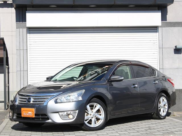 ティアナ XV 冷暖電動黒革シート・純正ナビ・アラウンドビューモニター/クルーズコントロール・ETC・インテリキー・プッシュスタート・HIDヘッドライト・フォグランプ・純正17インチAW・ウインカーミラー・AAC(28枚目)