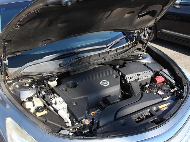 ティアナ XV 冷暖電動黒革シート・純正ナビ・アラウンドビューモニター/クルーズコントロール・ETC・インテリキー・プッシュスタート・HIDヘッドライト・フォグランプ・純正17インチAW・ウインカーミラー・AAC(32枚目)