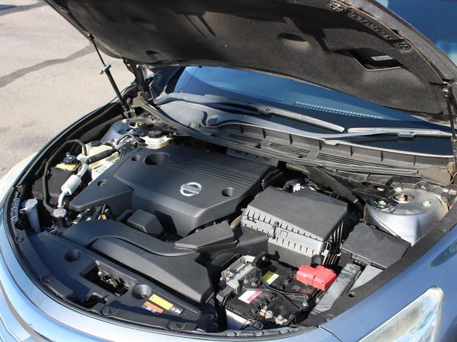 ティアナ XV 冷暖電動黒革シート・純正ナビ・アラウンドビューモニター/クルーズコントロール・ETC・インテリキー・プッシュスタート・HIDヘッドライト・フォグランプ・純正17インチAW・ウインカーミラー・AAC(34枚目)