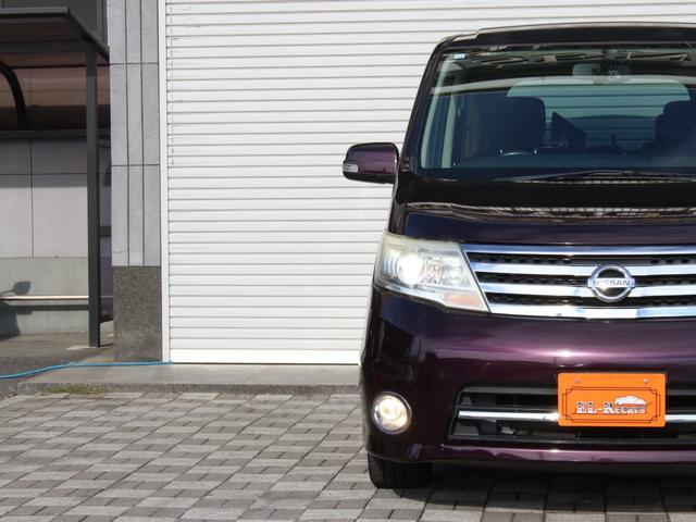 セレナ ハイウェイスター　Ｖセレクション　両側パワースライドドア・ＨＤＤナビ・地デジ・バックカメラ・ＵＳＢ再生・ＥＴＣ・ドライブレコーダー・インテリキー・ＨＩＤヘッドライト・フォグランプ・純正アルミホイール・ウインカーミラー・オートエアコン（20枚目）