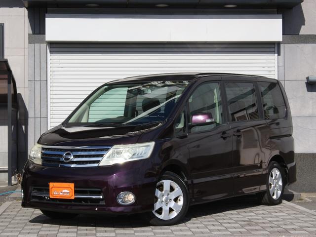 セレナ ハイウェイスター　Ｖセレクション　両側パワースライドドア・ＨＤＤナビ・地デジ・バックカメラ・ＵＳＢ再生・ＥＴＣ・ドライブレコーダー・インテリキー・ＨＩＤヘッドライト・フォグランプ・純正アルミホイール・ウインカーミラー・オートエアコン（28枚目）