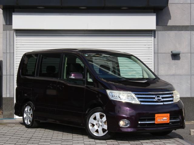 セレナ ハイウェイスター　Ｖセレクション　両側パワースライドドア・ＨＤＤナビ・地デジ・バックカメラ・ＵＳＢ再生・ＥＴＣ・ドライブレコーダー・インテリキー・ＨＩＤヘッドライト・フォグランプ・純正アルミホイール・ウインカーミラー・オートエアコン（29枚目）