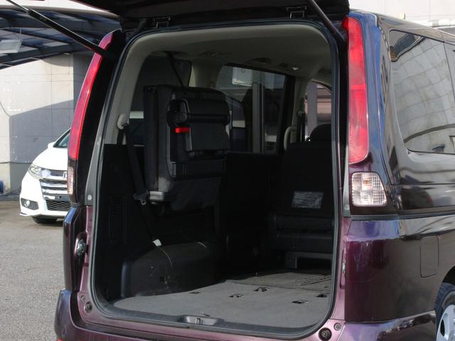 セレナ ハイウェイスター　Ｖセレクション　両側パワースライドドア・ＨＤＤナビ・地デジ・バックカメラ・ＵＳＢ再生・ＥＴＣ・ドライブレコーダー・インテリキー・ＨＩＤヘッドライト・フォグランプ・純正アルミホイール・ウインカーミラー・オートエアコン（35枚目）