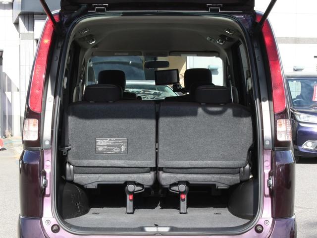 セレナ ハイウェイスター　Ｖセレクション　両側パワースライドドア・ＨＤＤナビ・地デジ・バックカメラ・ＵＳＢ再生・ＥＴＣ・ドライブレコーダー・インテリキー・ＨＩＤヘッドライト・フォグランプ・純正アルミホイール・ウインカーミラー・オートエアコン（36枚目）