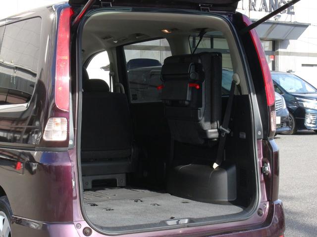 セレナ ハイウェイスター　Ｖセレクション　両側パワースライドドア・ＨＤＤナビ・地デジ・バックカメラ・ＵＳＢ再生・ＥＴＣ・ドライブレコーダー・インテリキー・ＨＩＤヘッドライト・フォグランプ・純正アルミホイール・ウインカーミラー・オートエアコン（37枚目）